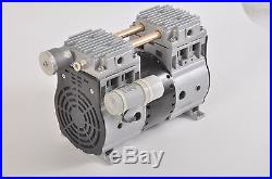 AutoBo Oil-less -700 mmHg Vacuum Pump 220V AC 0.45kW AP-1400C/V