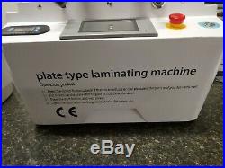 Automatic LCD Touch Screen Film OCA Laminating Machine With Built-in Vacuum Pump