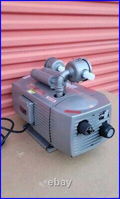 BECKER 3 Phase Rotary Vane Vacuum Pump Model VT 4.25 SLIGHTLY USED