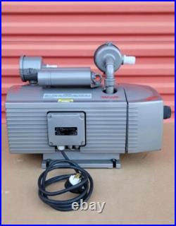 BECKER 3 Phase Rotary Vane Vacuum Pump Model VT 4.25 SLIGHTLY USED