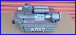 BECKER 3 Phase Rotary Vane Vacuum Pump Model VT 4.25 SLIGHTLY USED