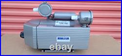 BECKER 3 Phase Rotary Vane Vacuum Pump Model VT 4.25 SLIGHTLY USED