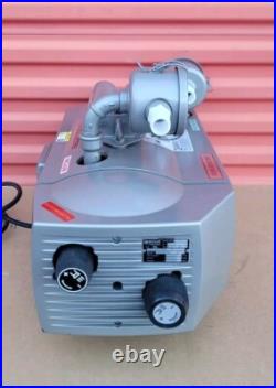 BECKER 3 Phase Rotary Vane Vacuum Pump Model VT 4.25 SLIGHTLY USED