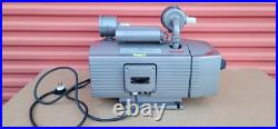BECKER 3 Phase Rotary Vane Vacuum Pump Model VT 4.25 SLIGHTLY USED