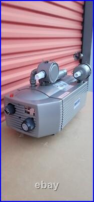 BECKER 3 Phase Rotary Vane Vacuum Pump Model VT 4.25 SLIGHTLY USED
