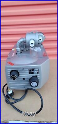 BECKER 3 Phase Rotary Vane Vacuum Pump Model VT 4.25 SLIGHTLY USED