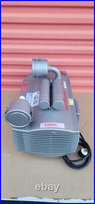 BECKER 3 Phase Rotary Vane Vacuum Pump Model VT 4.25 SLIGHTLY USED