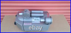 BECKER 3 Phase Rotary Vane Vacuum Pump Model VT 4.25 SLIGHTLY USED