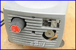BECKER VT 4.40 pompe vide Vacuum pump pumpe palettes vane sèche Oil Free