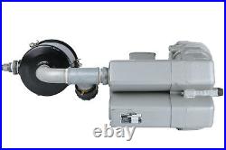 BECKER side channel blower, vacuum pump SV 5.130/1, 0,75 kW, SV5.130/1, 130m3/h
