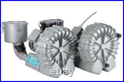 BECKER side channel blower, vacuum pump SV 5.130/1, 0,75 kW, SV5.130/1, 130m3/h