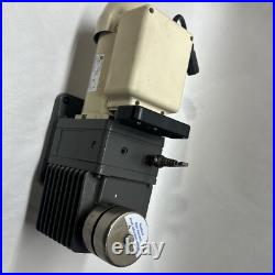 BIO-RAD Vacuum Pump Model 165-1754P Pfeiffer Vacuum Pump Emerson TESTED