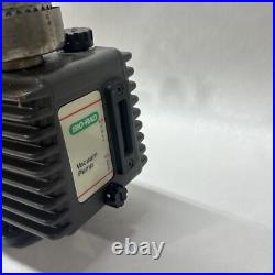 BIO-RAD Vacuum Pump Model 165-1754P Pfeiffer Vacuum Pump Emerson TESTED