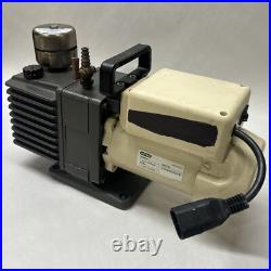 BIO-RAD Vacuum Pump Model 165-1754P Pfeiffer Vacuum Pump Emerson TESTED