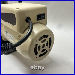 BIO-RAD Vacuum Pump Model 165-1754P Pfeiffer Vacuum Pump Emerson TESTED