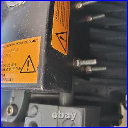 BOC EDWARDS QDP80 DRY VACUUM PUMP UNIT WithCONTROL PANEL&REMOTE CONTROL GENUINE
