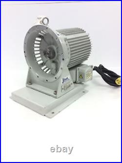 BOC EDWARDS SCROLL PUMP GVSP 30 Vacuum Pump withPower Cord/Motor Yaskawa WORKING