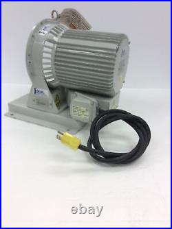 BOC EDWARDS SCROLL PUMP GVSP 30 Vacuum Pump withPower Cord/Motor Yaskawa WORKING