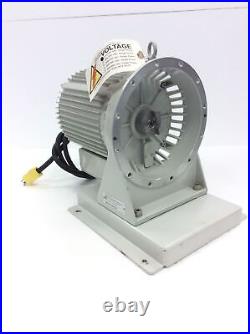 BOC EDWARDS SCROLL PUMP GVSP 30 Vacuum Pump withPower Cord/Motor Yaskawa WORKING