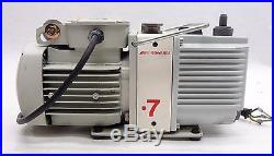 BOC Edwards E2M0.7 A371-31-919 Oil Sealed Dual Stage Rotary Vane Vacuum Pump