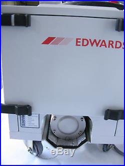 BOC Edwards QDP 40 Dry Semiconductor Vacuum Pump, QDP40