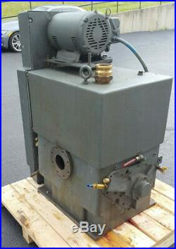 BOC Edwards Stokes 412J-014 Rotary Piston Vacuum Pump