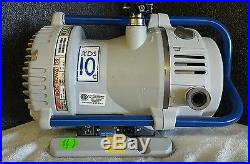 BOC Edwards XDS10 C Dry Vacuum Pump used