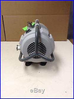 BOC Edwards XDS10 Dry Scroll Turbo Vacuum Pump
