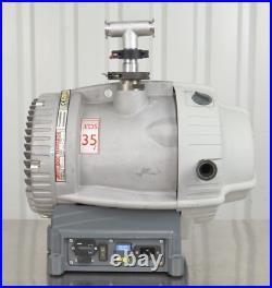 BOC Edwards XDS35I A73001983 Dry Scroll Vacuum Pump 100/230VAC BOC Edwards XDS35I A73001983 Dry Scroll Vacuum Pump 100/230VAC
