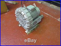BORA ELMO Rietschle SAP 180 Side-Channel Vacuum Pump Compressor 170 m3/h 2273821