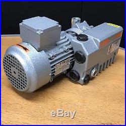 BUSCH R5 Rotary Vacuum Pump 11.2 0.375 U114509501 RA0016. C303. BDXX TESTED