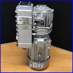 BUSCH R5 Rotary Vacuum Pump 11.2 0.375 U114509501 RA0016. C303. BDXX TESTED