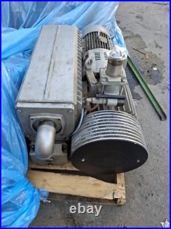 BUSCH RA0302 D503 Vacuum pump, Oil Lubricated Rotary Vane