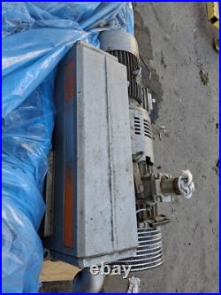 BUSCH RA0302 D503 Vacuum pump, Oil Lubricated Rotary Vane