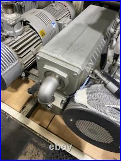 BUSCH RA0302 D503 Vacuum pump, Oil Lubricated Rotary Vane