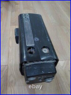 BUSCH vane vacuum pump type seco SV 1025 / # 8 PC2 5776