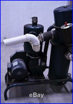 Babson Bros 550 20CFM Surge Alamo Vacuum Pump Milking Machine Maple Syrup Milker