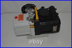 Balzers Duo 2.5a Pk D41 703 Rotary Vacuum Pump (wcr52)