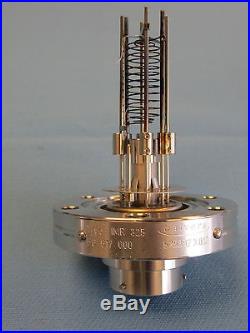 Balzers IMR 325 Filament Ion Gauge Head