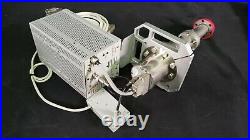 Balzers Quadrupole Mass Spectrometer System QMG 421 with QMA QME 125 and EP 112