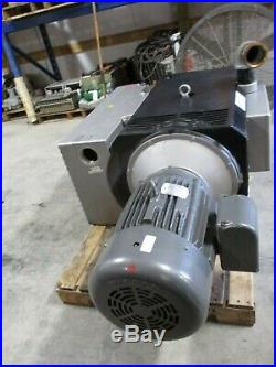 Beacon Medaes Vacuum Pump Serial# 2785572 # 513305m Used