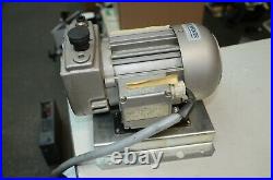 Becker 41113253272 Vacuum Pump Compressor 22025706 Motor D 63 B2 Rotary Vane