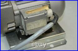 Becker 41113253272 Vacuum Pump Compressor 22025706 Motor D 63 B2 Rotary Vane