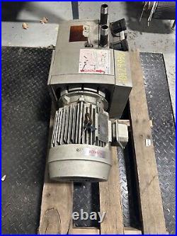 Becker DVT 3.80 Vacuum Pump