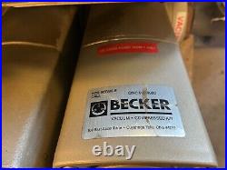 Becker D-42279 Wuppertal Vacuum Pump SV 7.430/2-01 VSF (EV1)