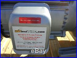 Becker Dry Rotary Vane Vacuum Pump VTLF-250 SK