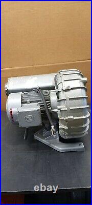 Becker German Precision Vacuum Pump 4 HP, 350 mbar