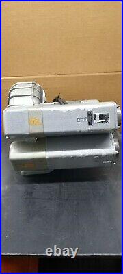 Becker German Precision Vacuum Pump 4 HP, 350 mbar