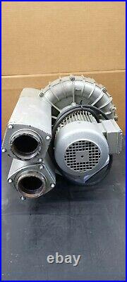 Becker German Precision Vacuum Pump 4 HP, 350 mbar