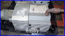 Becker KVT 3.100 3kw Vacuum Pump 58 to 70 cfm